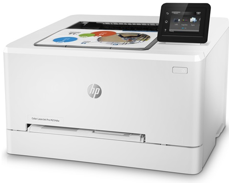 HP Color LaserJet Pro M254dw HP Color LaserJet Pro M254dw