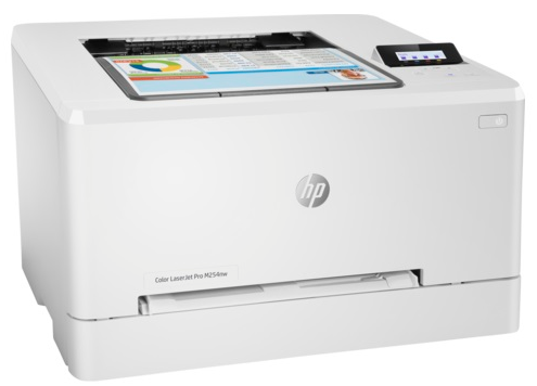 HP Color LaserJet Pro M254nw HP Color LaserJet Pro M254nw